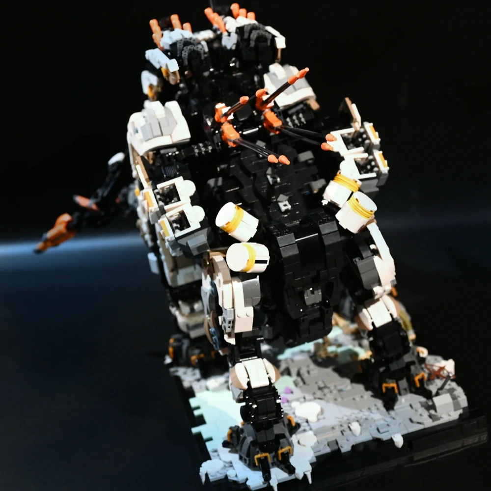 MOC 125383 Horizon Forbidden West Tremortusk