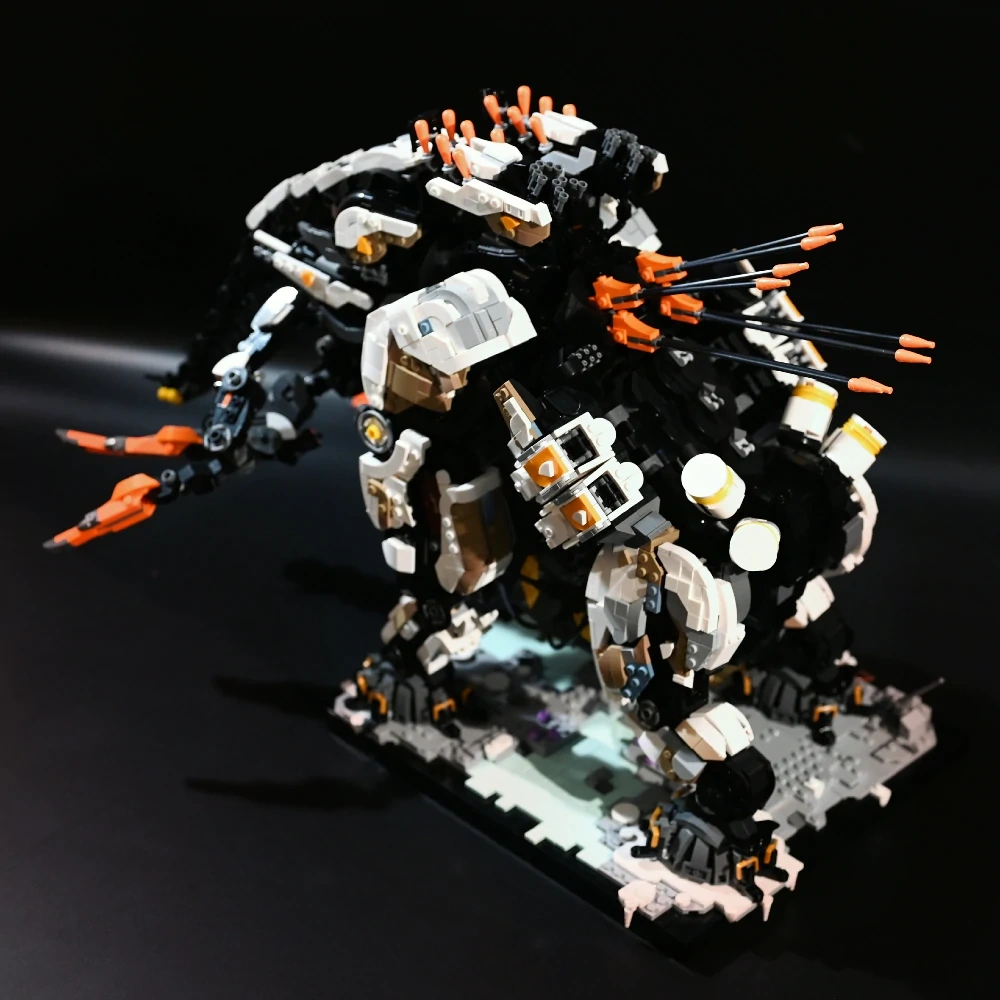 MOC 125383 Horizon Forbidden West Tremortusk