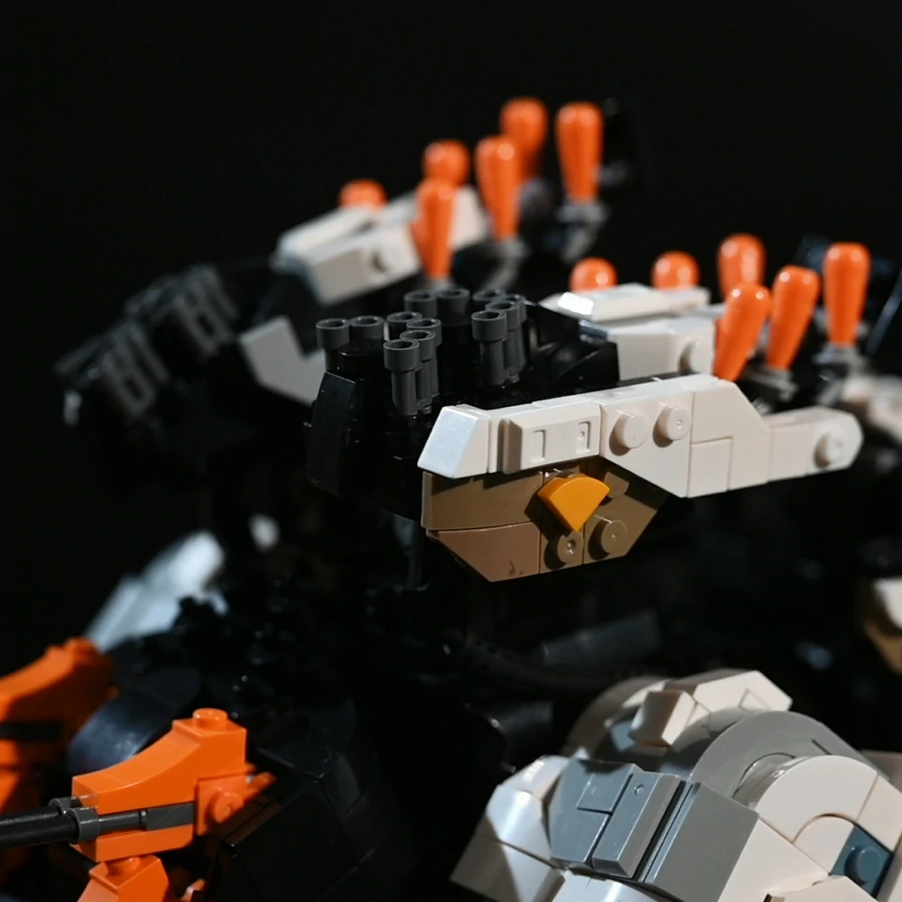 MOC 125383 Horizon Forbidden West Tremortusk