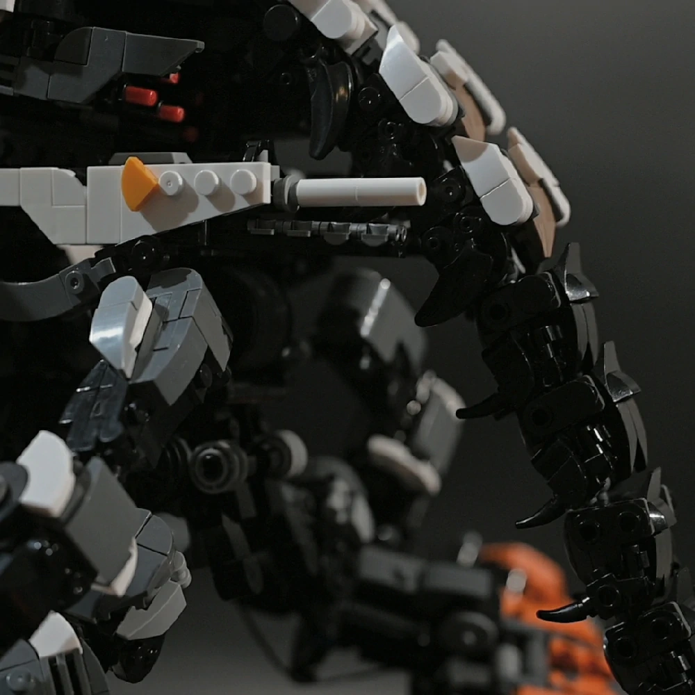 MOC 125383 Horizon Forbidden West Tremortusk