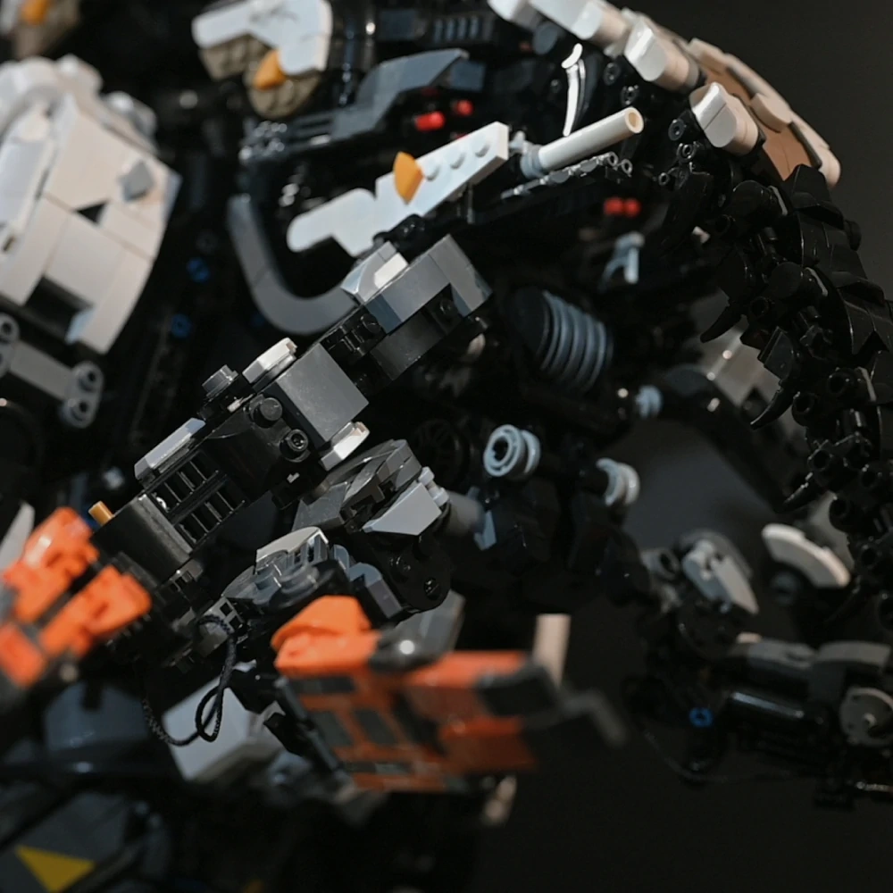 MOC 125383 Horizon Forbidden West Tremortusk