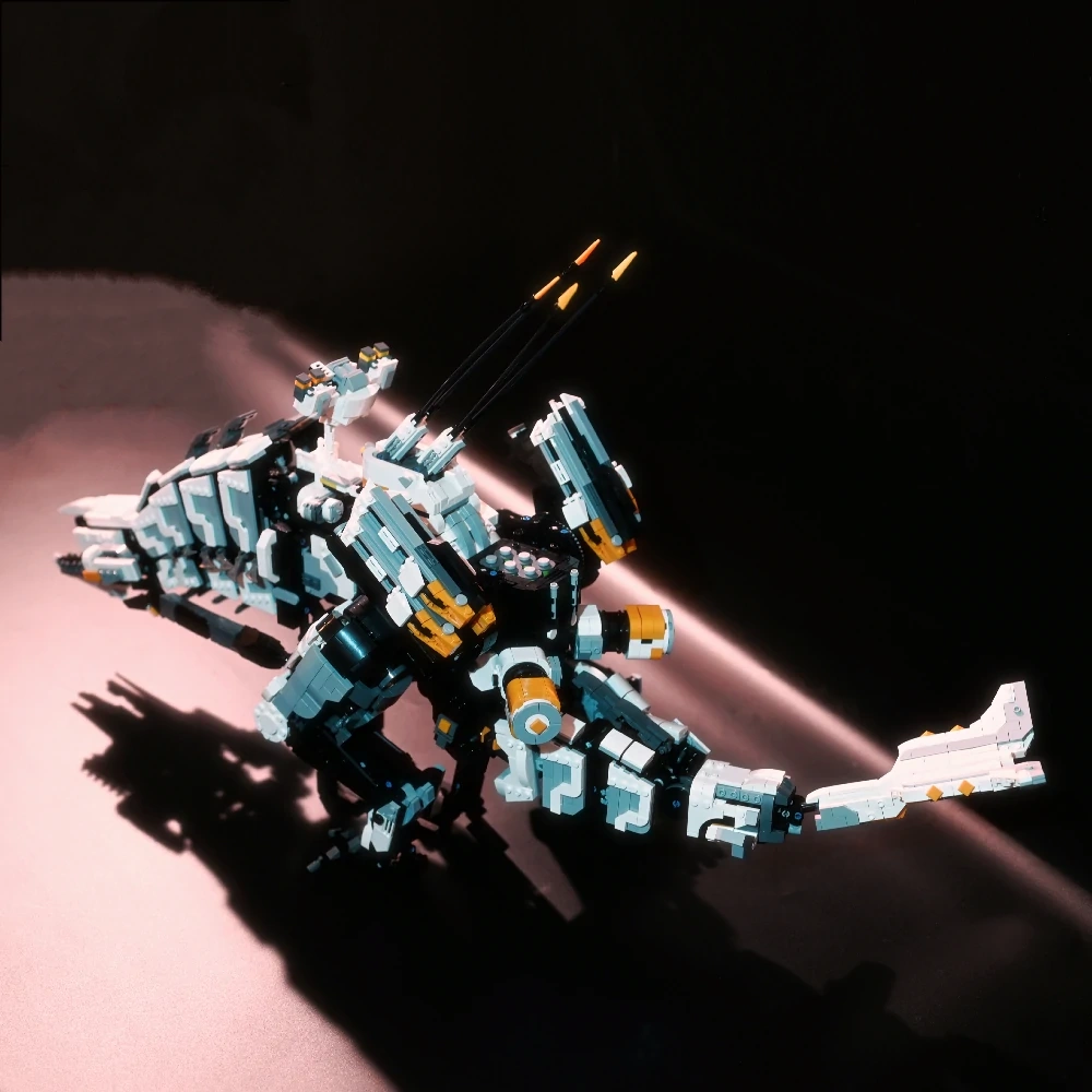 [Deal] MOC 15474 Horizon 5 Zero Dawn ThunderJaw