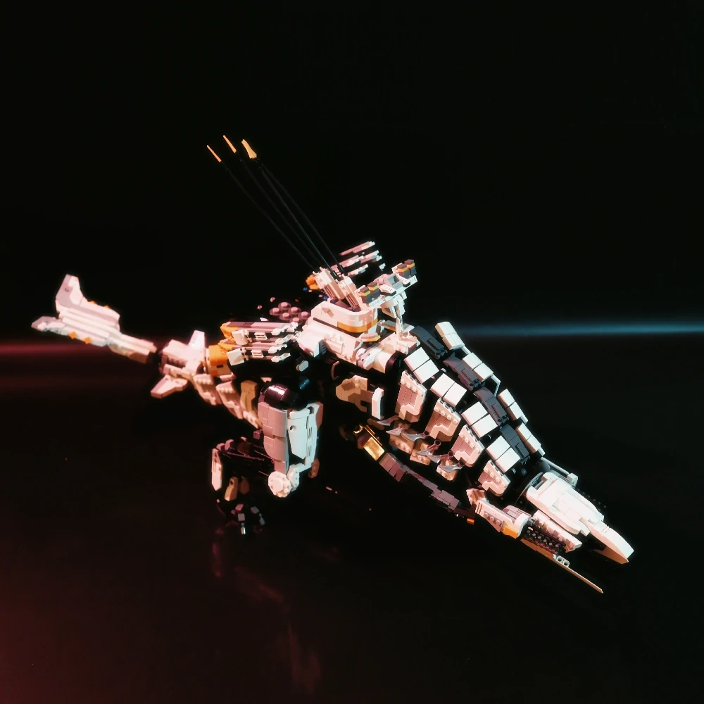 [Deal] MOC 15474 Horizon 5 Zero Dawn ThunderJaw