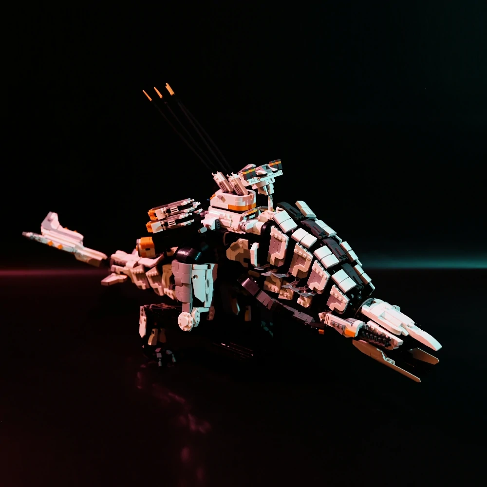 [Deal] MOC 15474 Horizon 5 Zero Dawn ThunderJaw Europe Warehouse Express