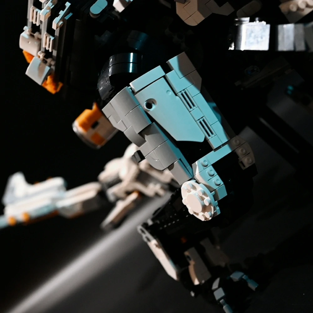 [Deal] MOC 15474 Horizon 5 Zero Dawn ThunderJaw Europe Warehouse Express