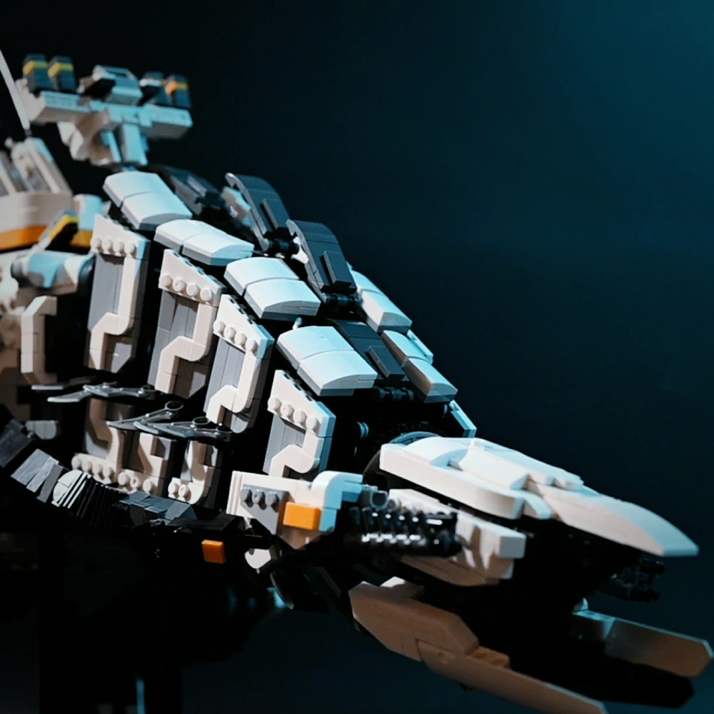 [Deal] MOC 15474 Horizon 5 Zero Dawn ThunderJaw Europe Warehouse Express