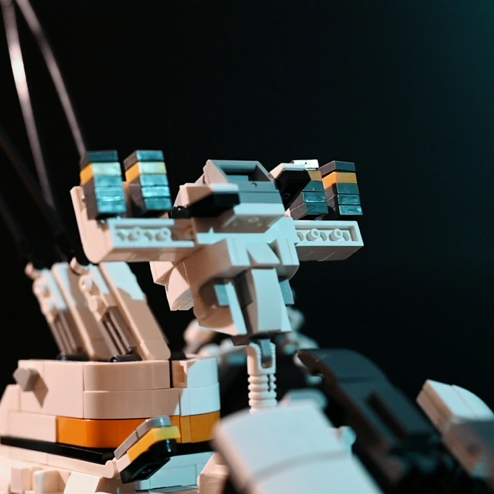 [Deal] MOC 15474 Horizon 5 Zero Dawn ThunderJaw