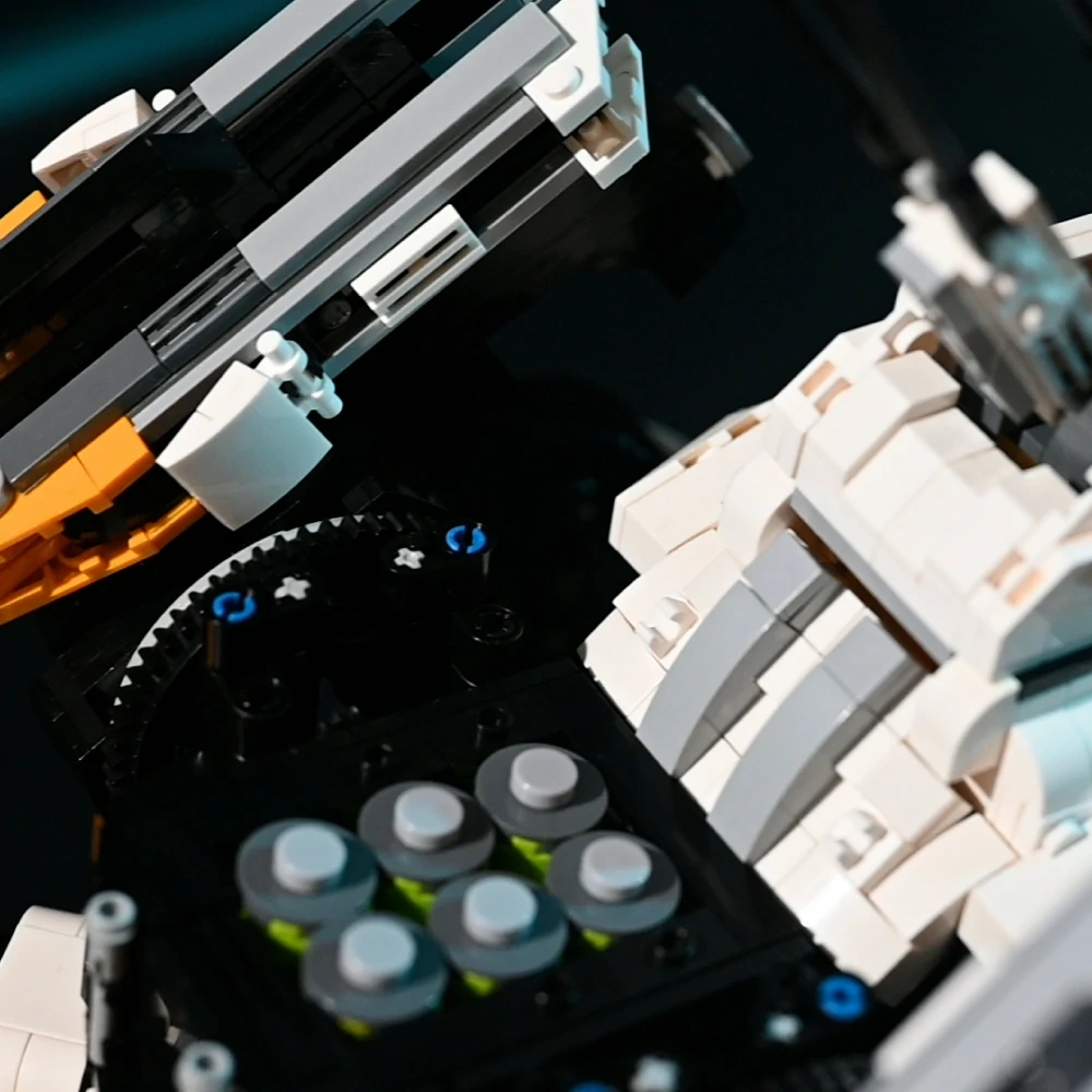 [Deal] MOC 15474 Horizon 5 Zero Dawn ThunderJaw Europe Warehouse Express