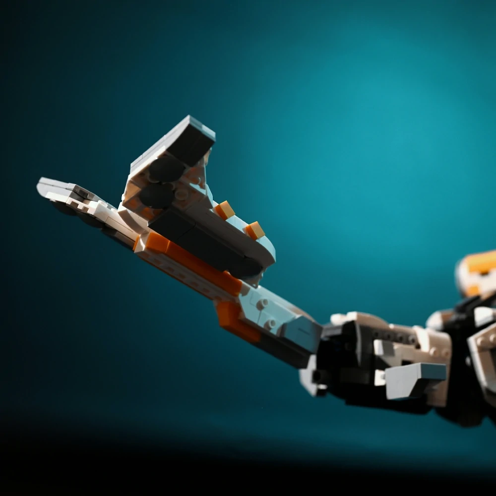 [Deal] MOC 15474 Horizon 5 Zero Dawn ThunderJaw Europe Warehouse Express