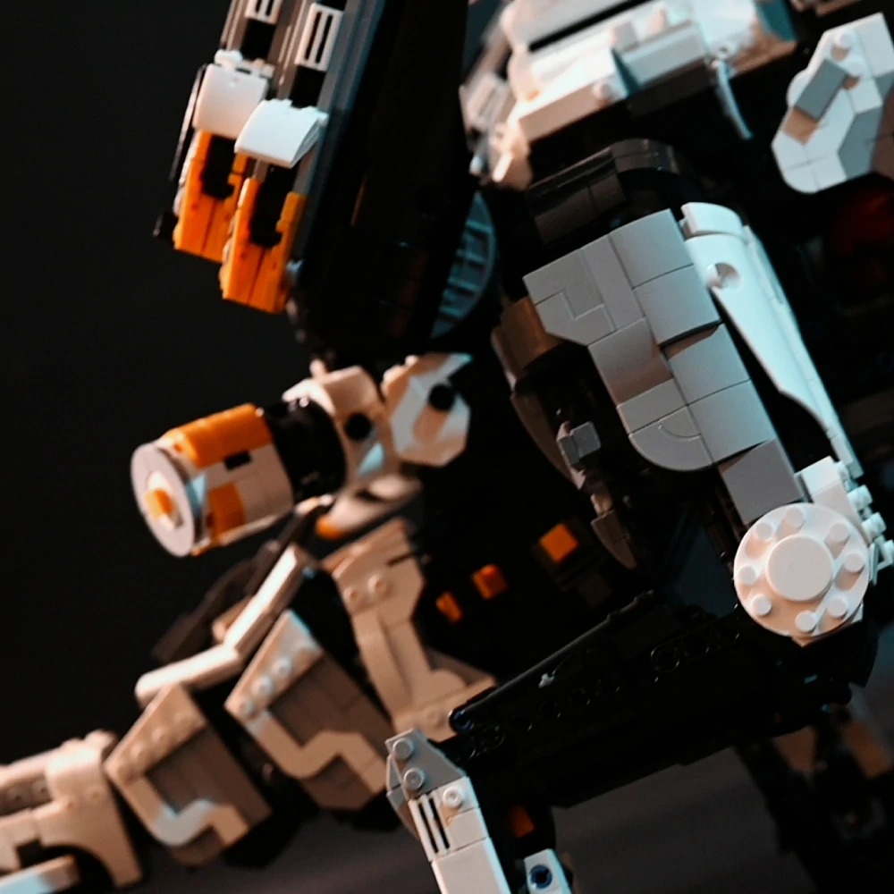 [Deal] MOC 15474 Horizon 5 Zero Dawn ThunderJaw Europe Warehouse Express