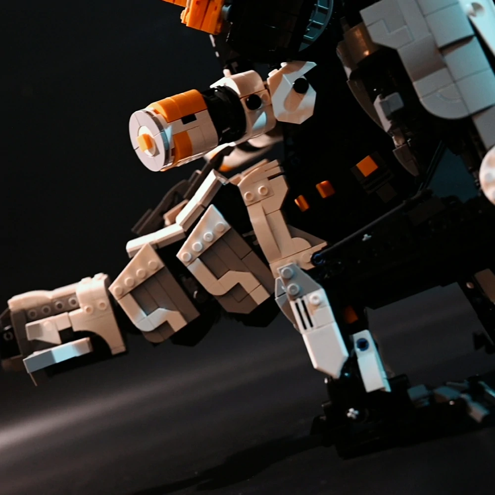 [Deal] MOC 15474 Horizon 5 Zero Dawn ThunderJaw