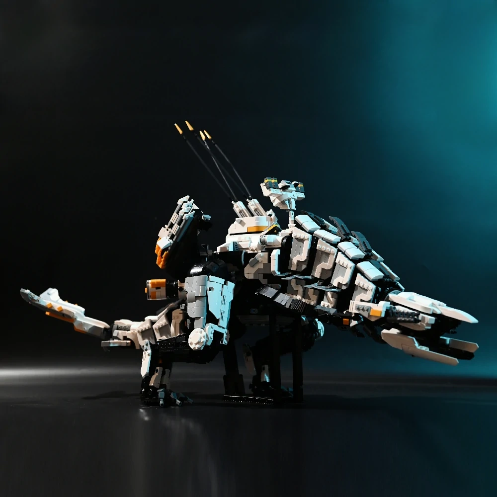 [Deal] MOC 15474 Horizon 5 Zero Dawn ThunderJaw Europe Warehouse Express