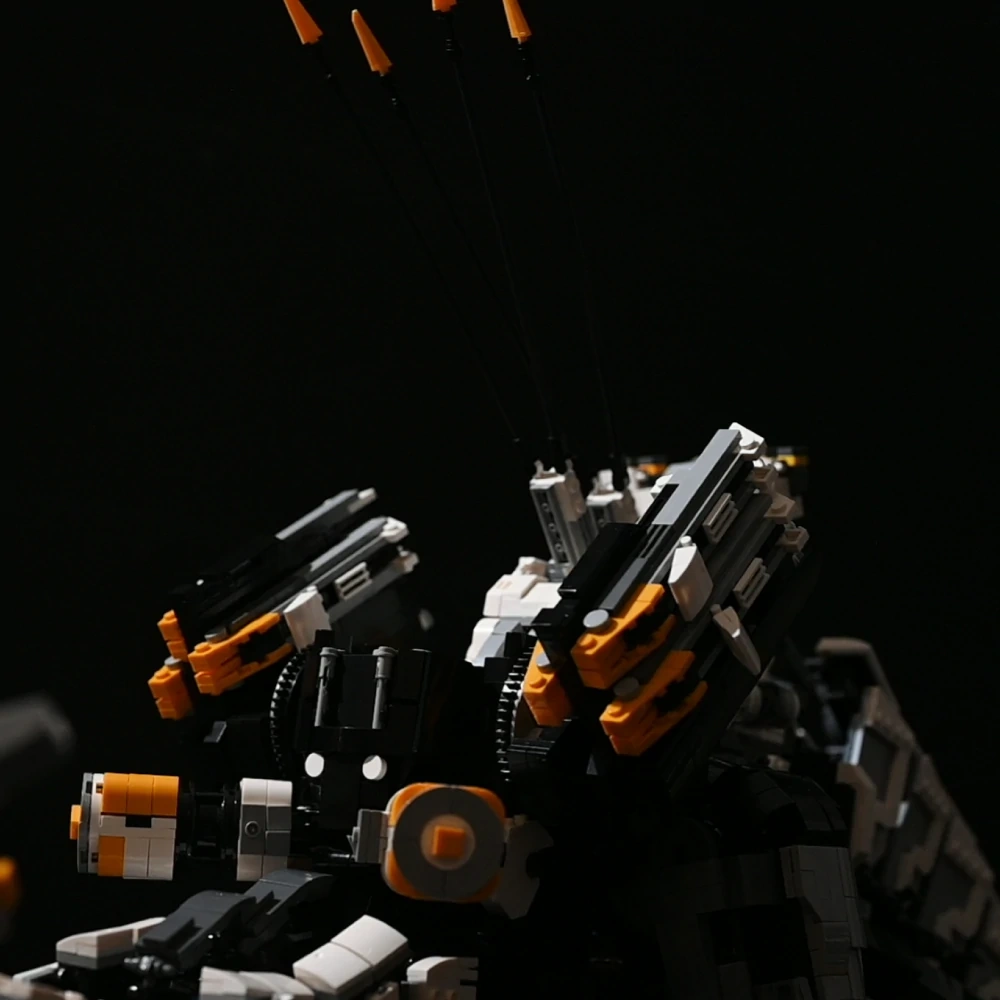 [Deal] MOC 15474 Horizon 5 Zero Dawn ThunderJaw Europe Warehouse Express