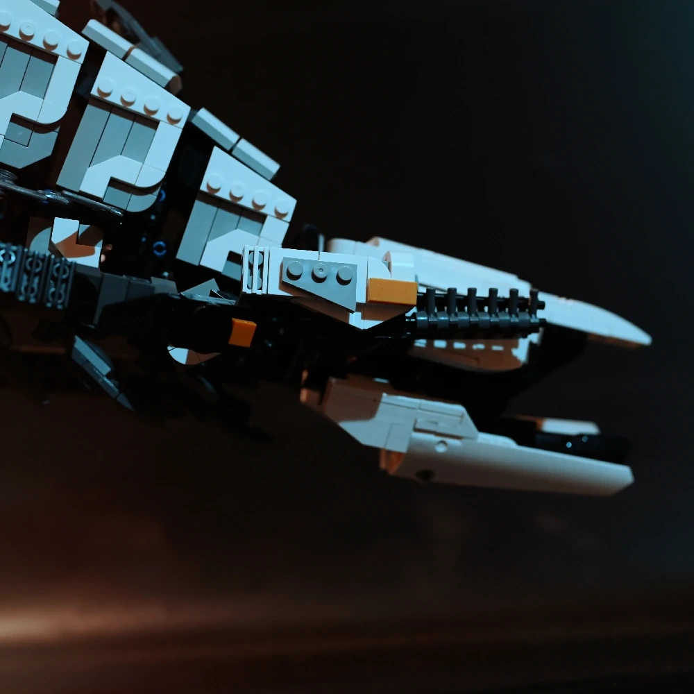 [Deal] MOC 15474 Horizon 5 Zero Dawn ThunderJaw Europe Warehouse Express