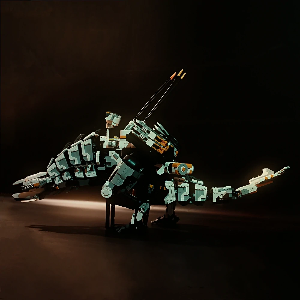 [Deal] MOC 15474 Horizon 5 Zero Dawn ThunderJaw