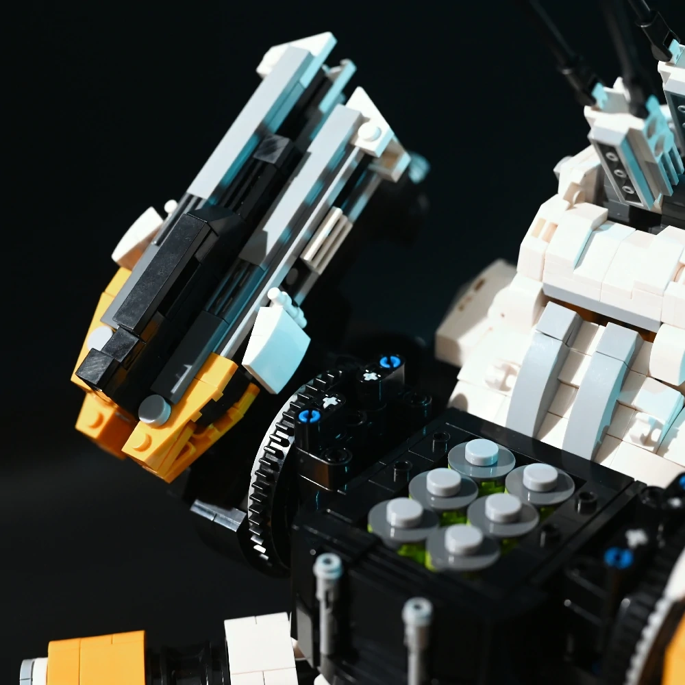 [Deal] MOC 15474 Horizon 5 Zero Dawn ThunderJaw Europe Warehouse Express