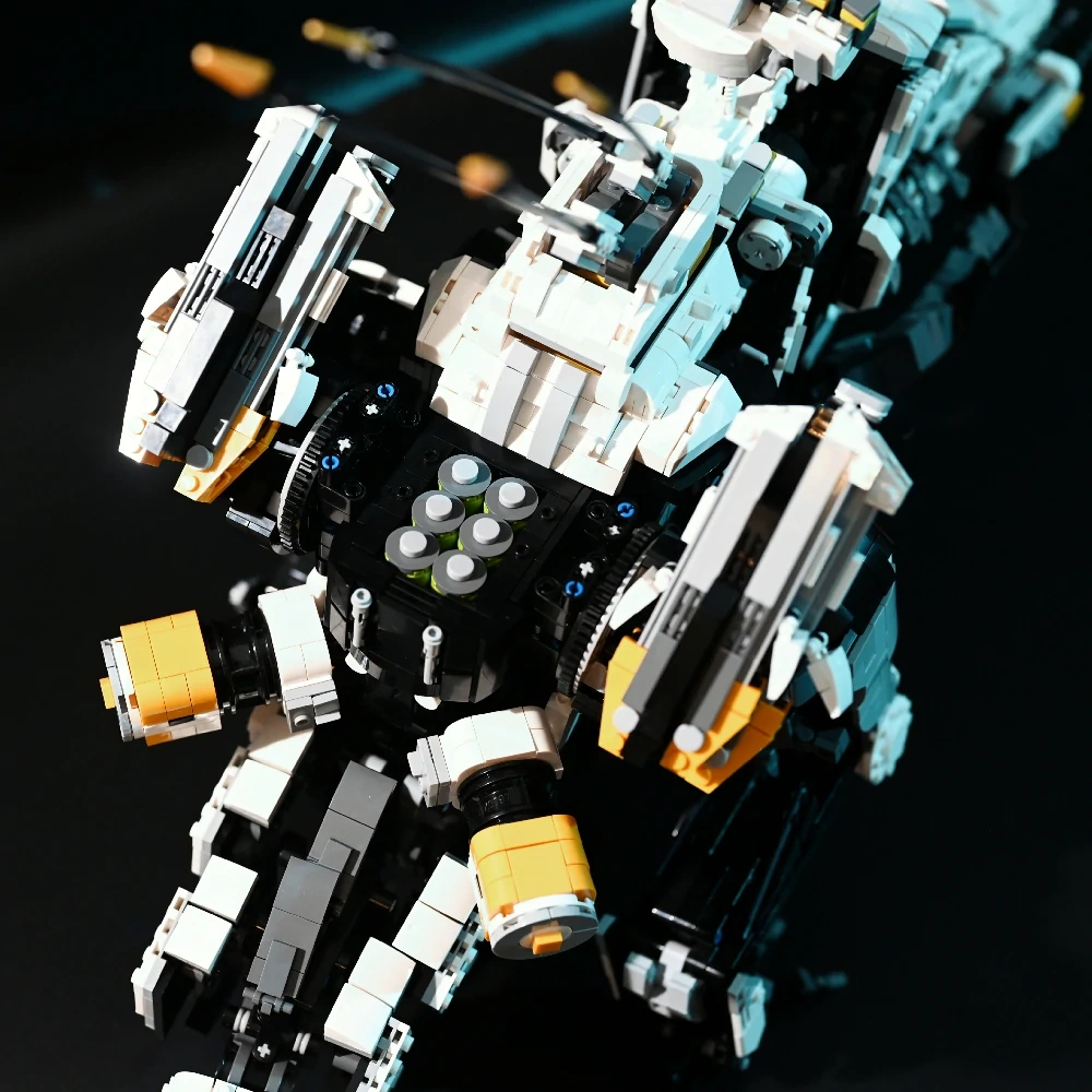 [Deal] MOC 15474 Horizon 5 Zero Dawn ThunderJaw