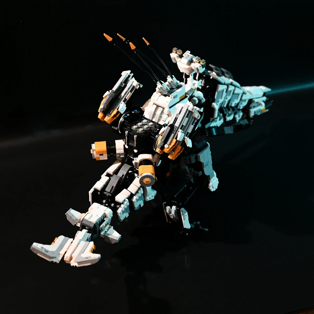 [Deal] MOC 15474 Horizon 5 Zero Dawn ThunderJaw Europe Warehouse Express