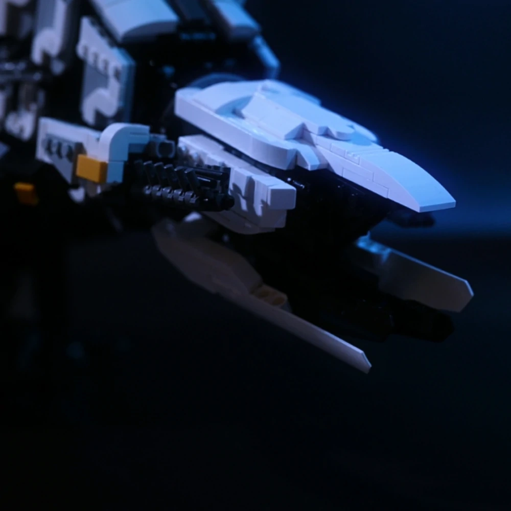 [Deal] MOC 15474 Horizon 5 Zero Dawn ThunderJaw Europe Warehouse Express