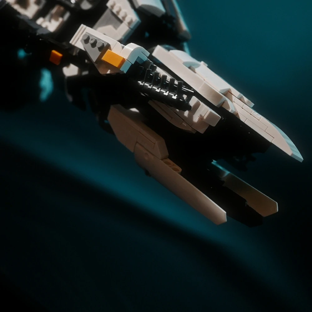 [Deal] MOC 15474 Horizon 5 Zero Dawn ThunderJaw Europe Warehouse Express