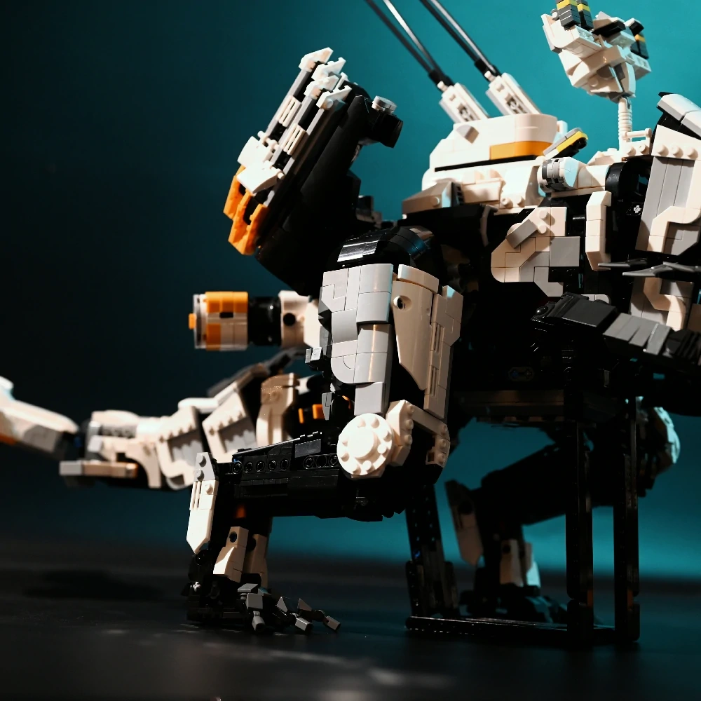 [Deal] MOC 15474 Horizon 5 Zero Dawn ThunderJaw