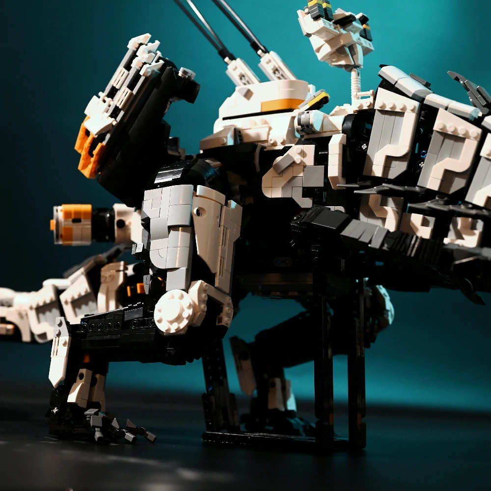[Deal] MOC 15474 Horizon 5 Zero Dawn ThunderJaw Europe Warehouse Express