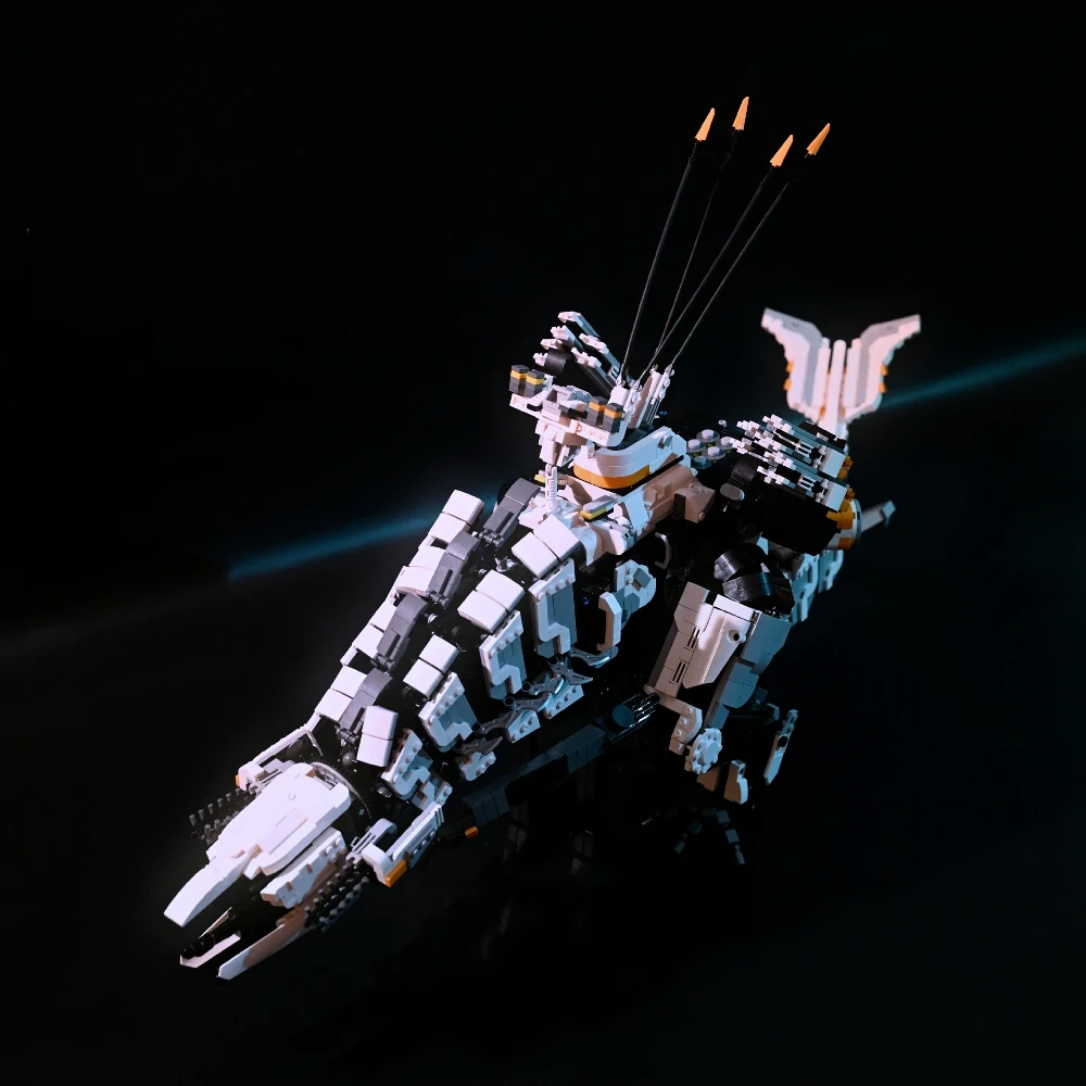 [Deal] MOC 15474 Horizon 5 Zero Dawn ThunderJaw