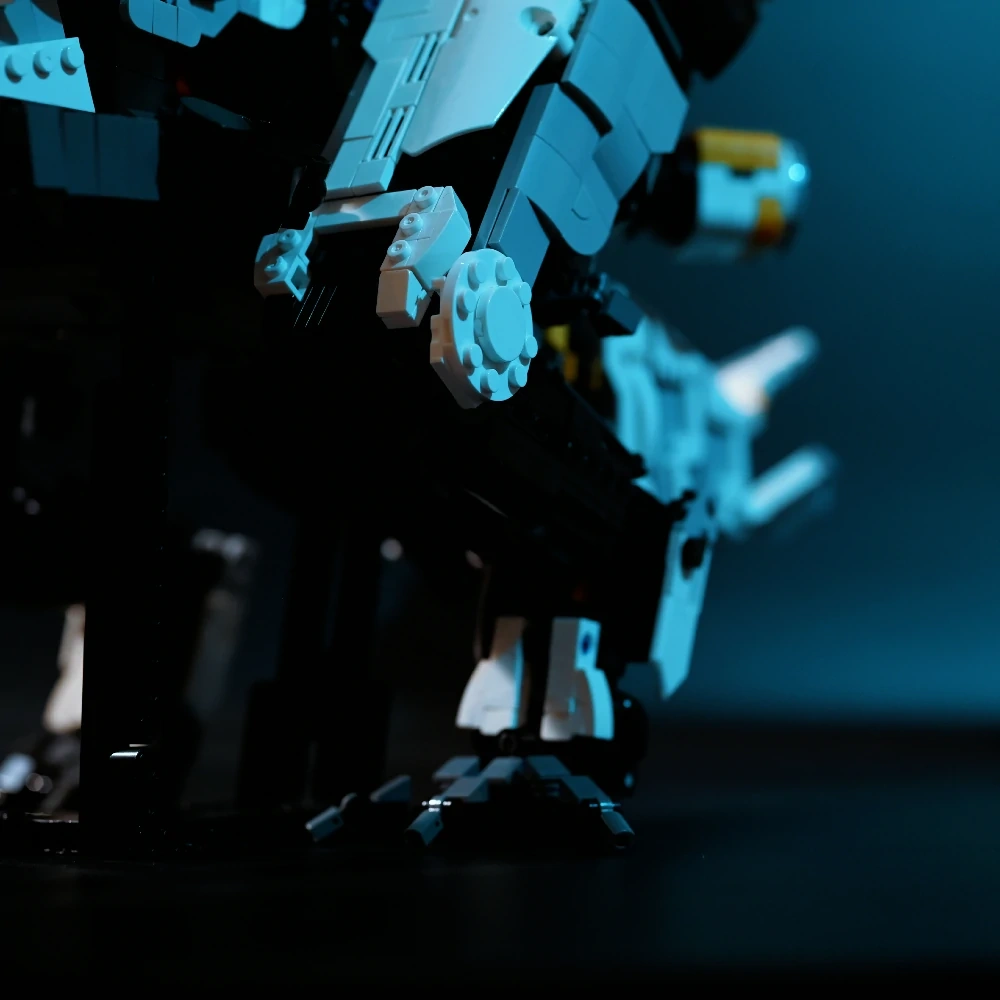 [Deal] MOC 15474 Horizon 5 Zero Dawn ThunderJaw Europe Warehouse Express