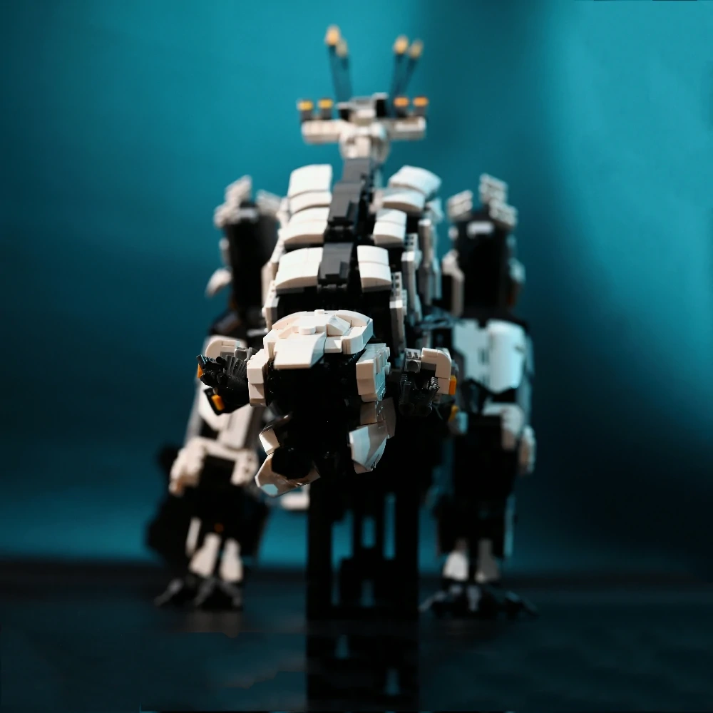 [Deal] MOC 15474 Horizon 5 Zero Dawn ThunderJaw