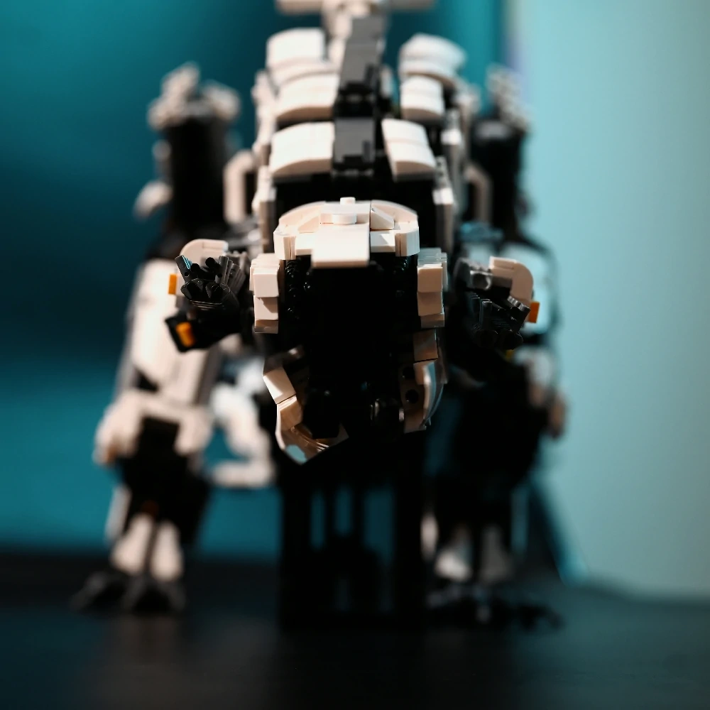 [Deal] MOC 15474 Horizon 5 Zero Dawn ThunderJaw Europe Warehouse Express