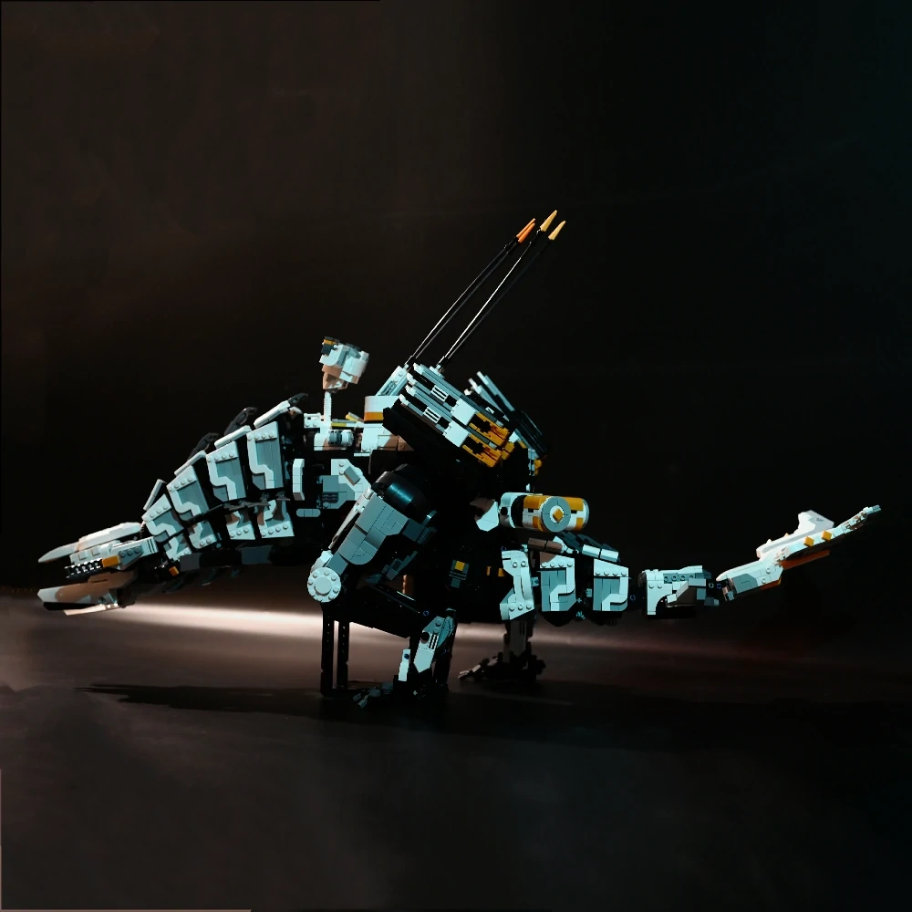 [Deal] MOC 15474 Horizon 5 Zero Dawn ThunderJaw