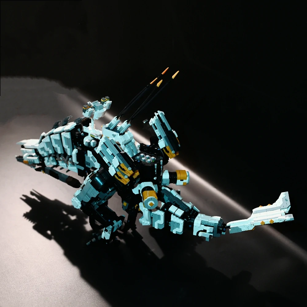 [Deal] MOC 15474 Horizon 5 Zero Dawn ThunderJaw