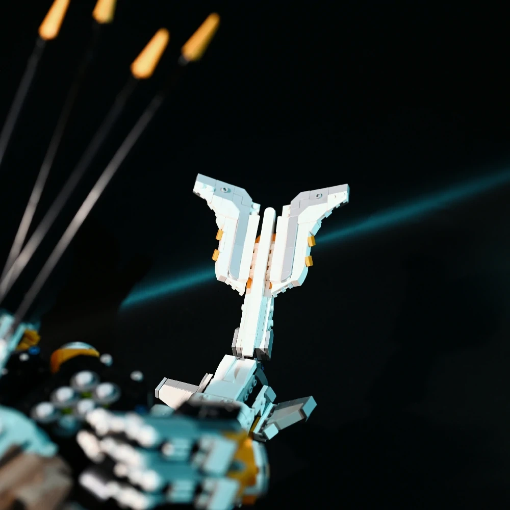 [Deal] MOC 15474 Horizon 5 Zero Dawn ThunderJaw