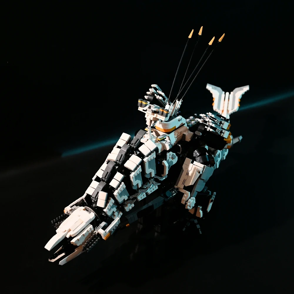 [Deal] MOC 15474 Horizon 5 Zero Dawn ThunderJaw
