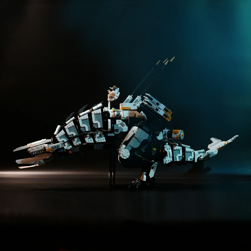 [Deal] MOC 15474 Horizon 5 Zero Dawn ThunderJaw Europe Warehouse Express