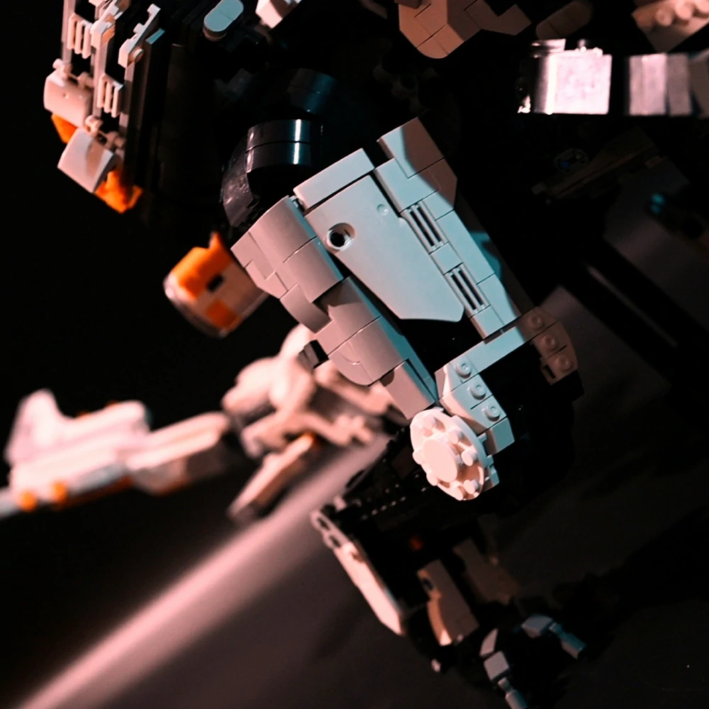 [Deal] MOC 15474 Horizon 5 Zero Dawn ThunderJaw