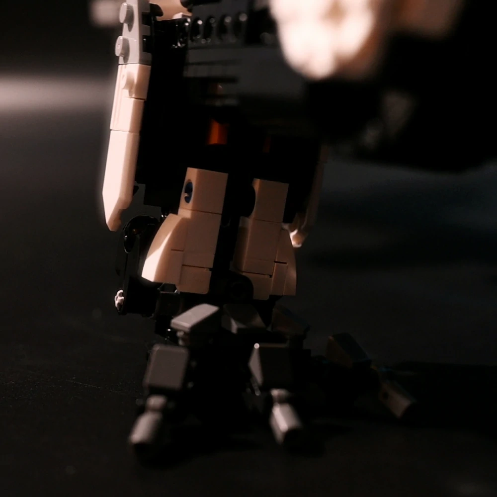 [Deal] MOC 15474 Horizon 5 Zero Dawn ThunderJaw