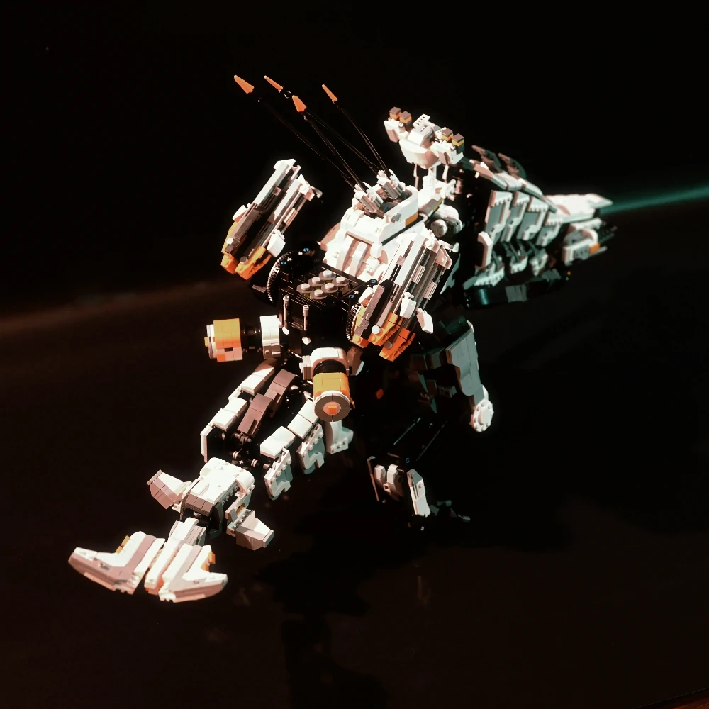 [Deal] MOC 15474 Horizon 5 Zero Dawn ThunderJaw