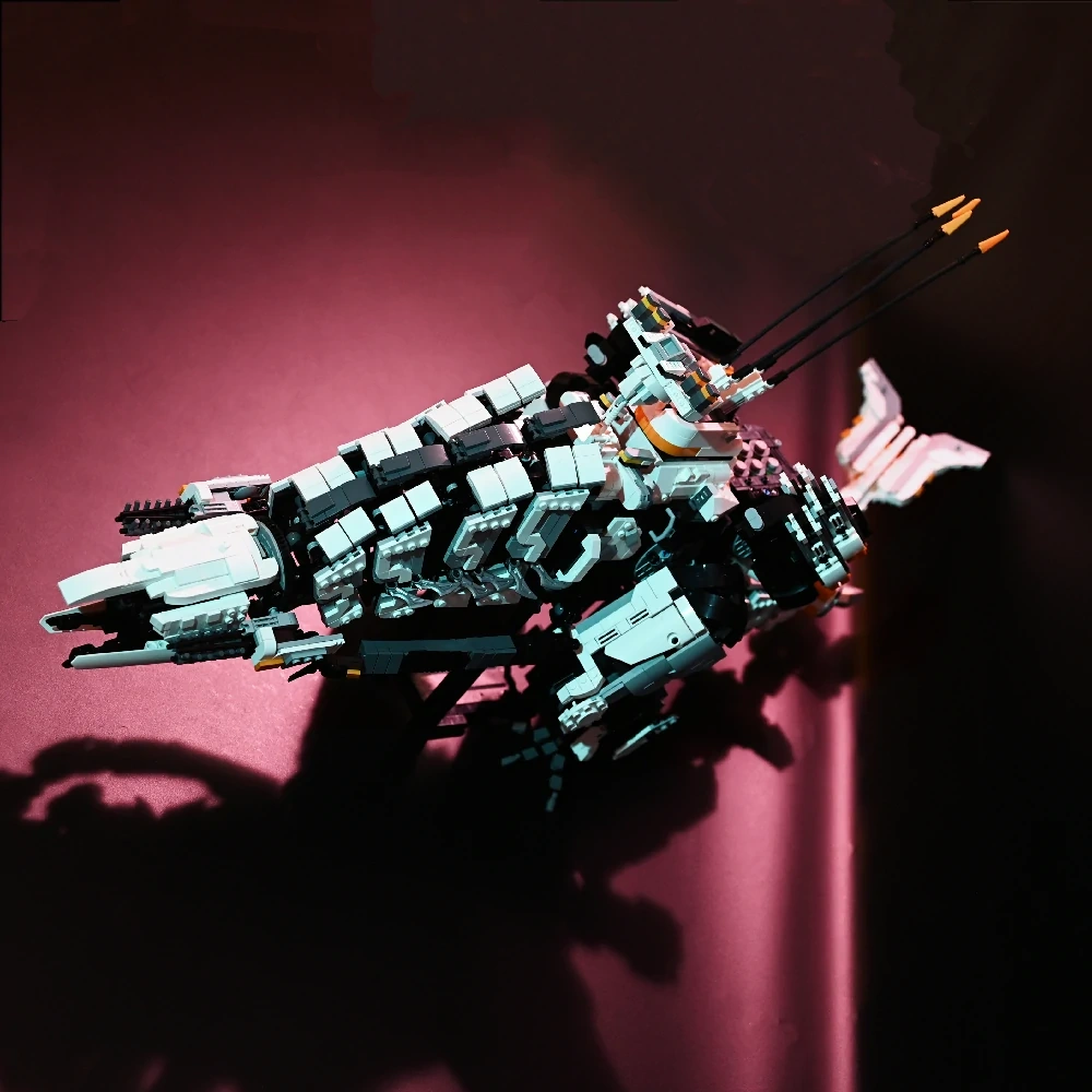 [Deal] MOC 15474 Horizon 5 Zero Dawn ThunderJaw