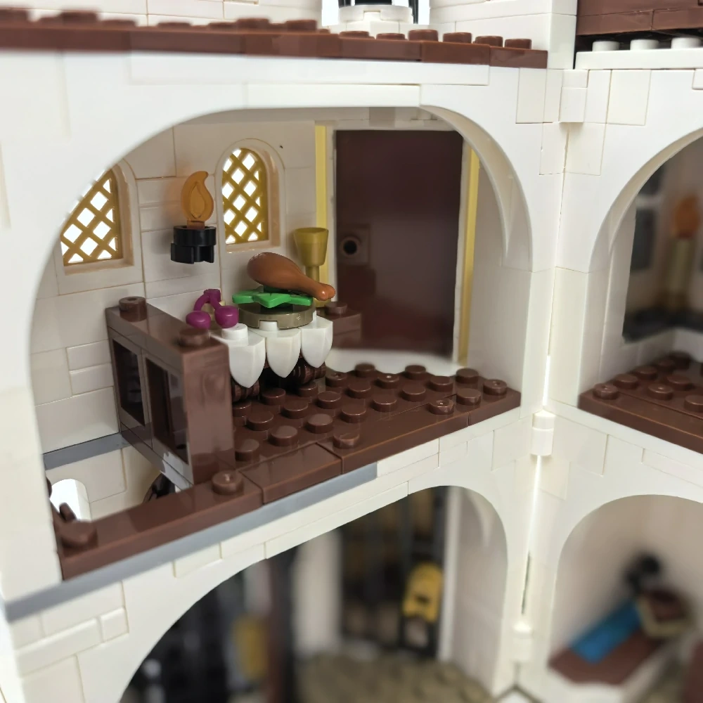 Studio 189672 White Tower