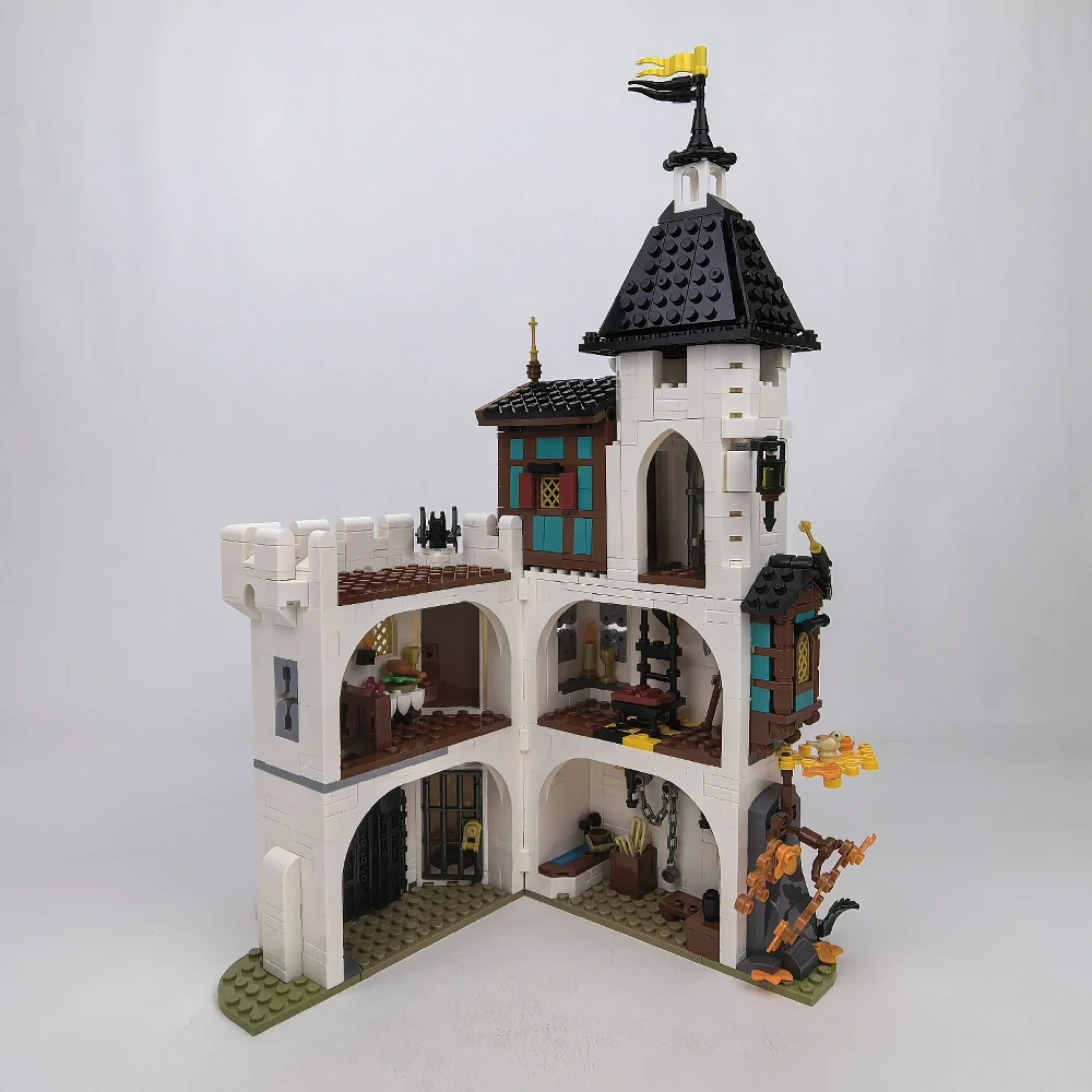 Studio 189672 White Tower