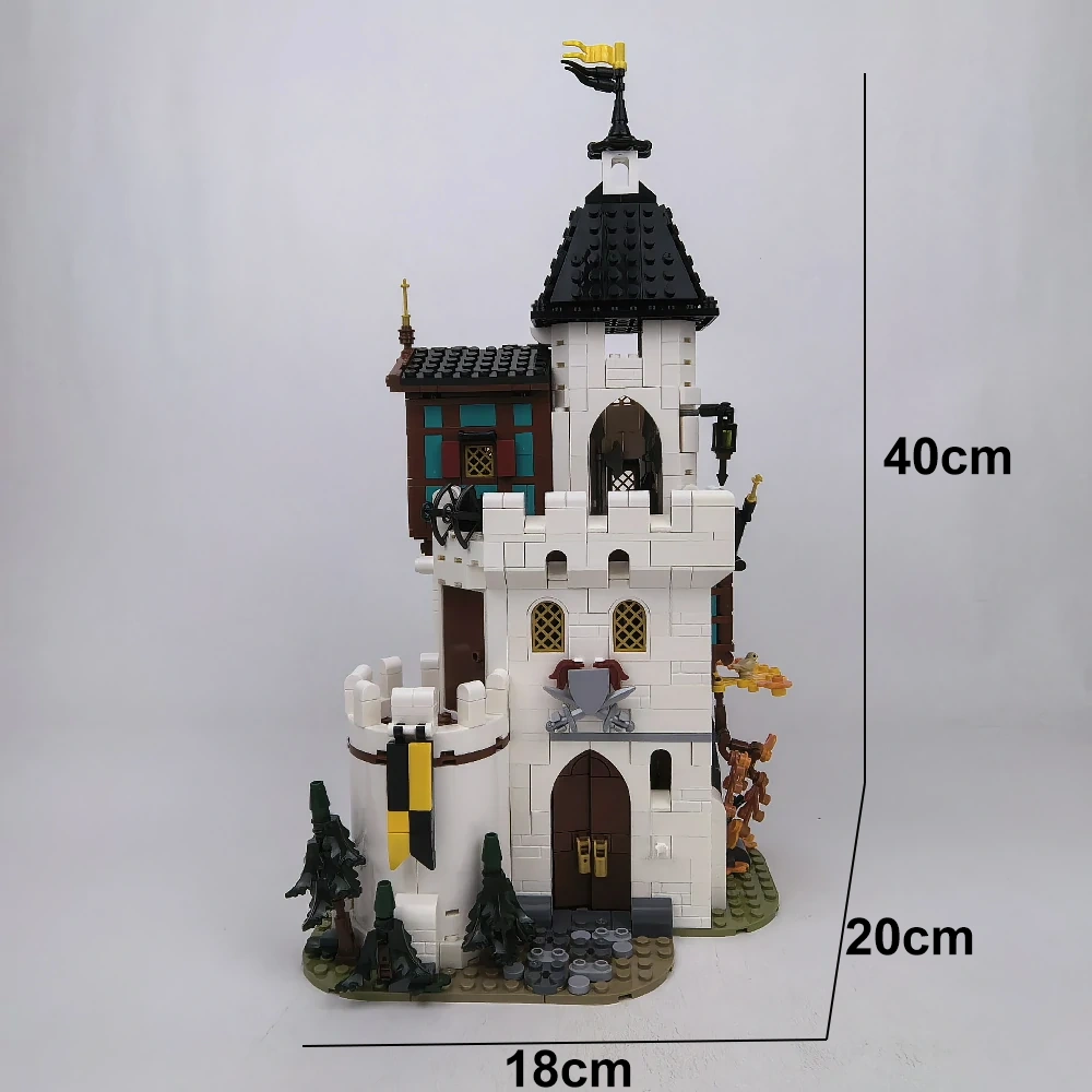 Studio 189672 White Tower
