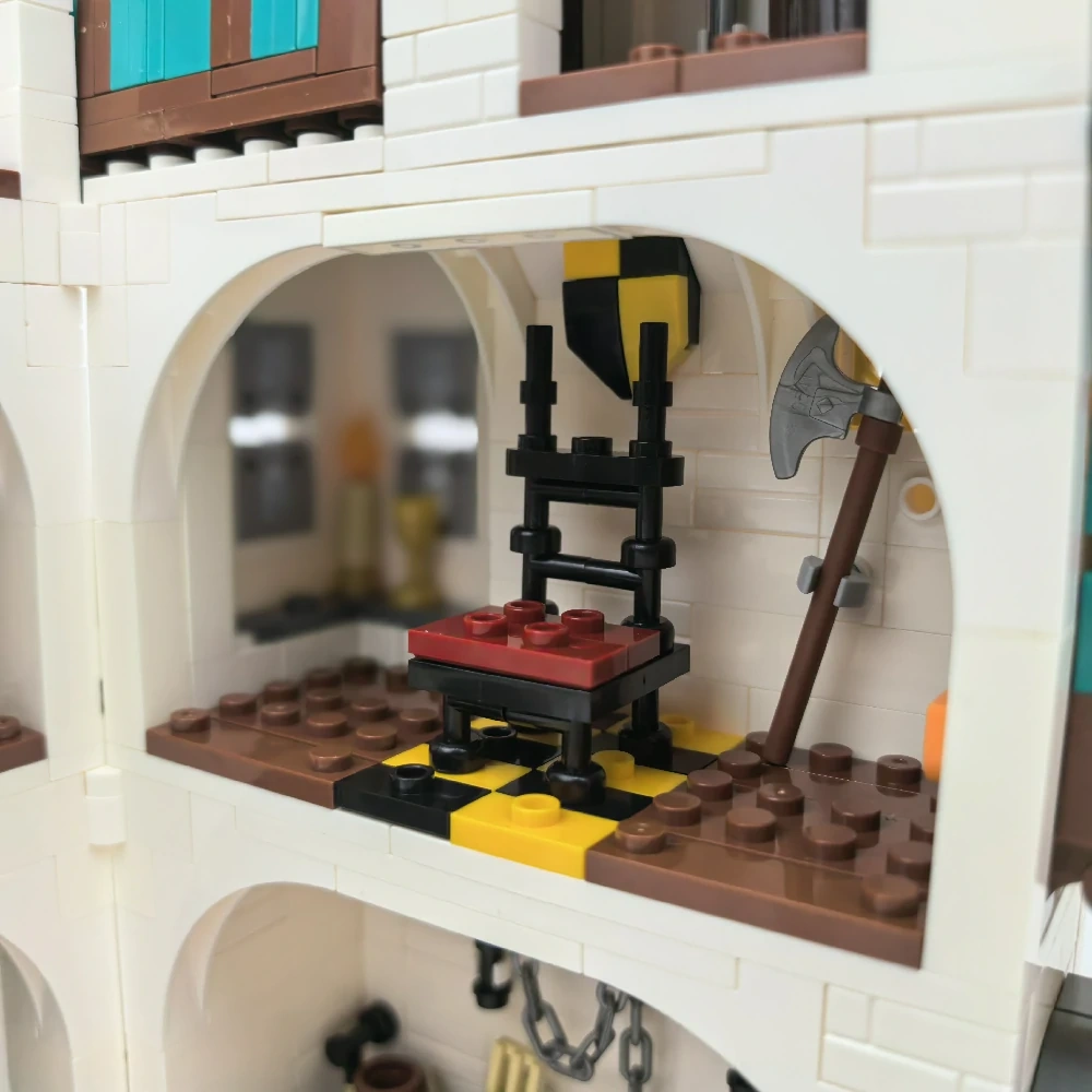 Studio 189672 White Tower
