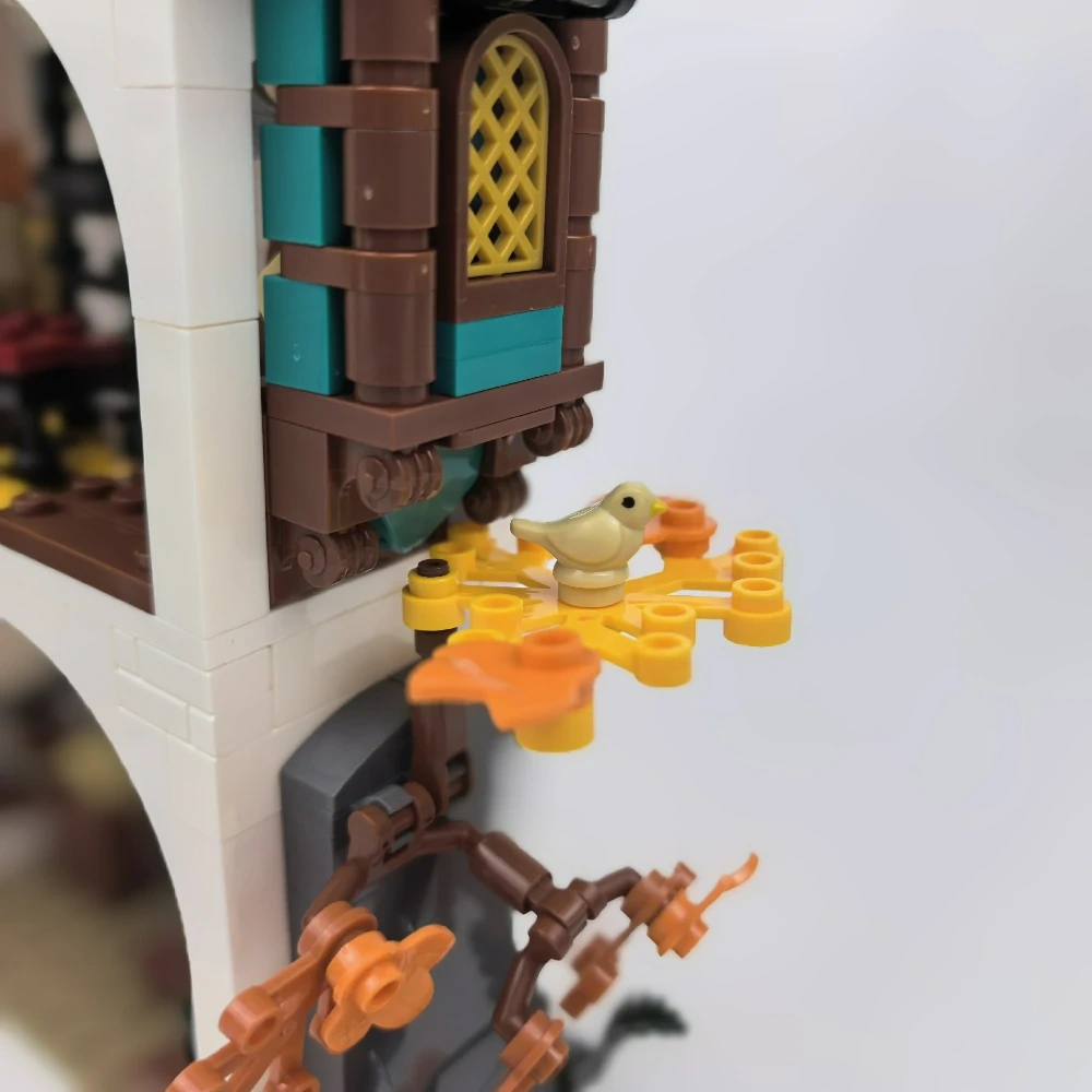 Studio 189672 White Tower