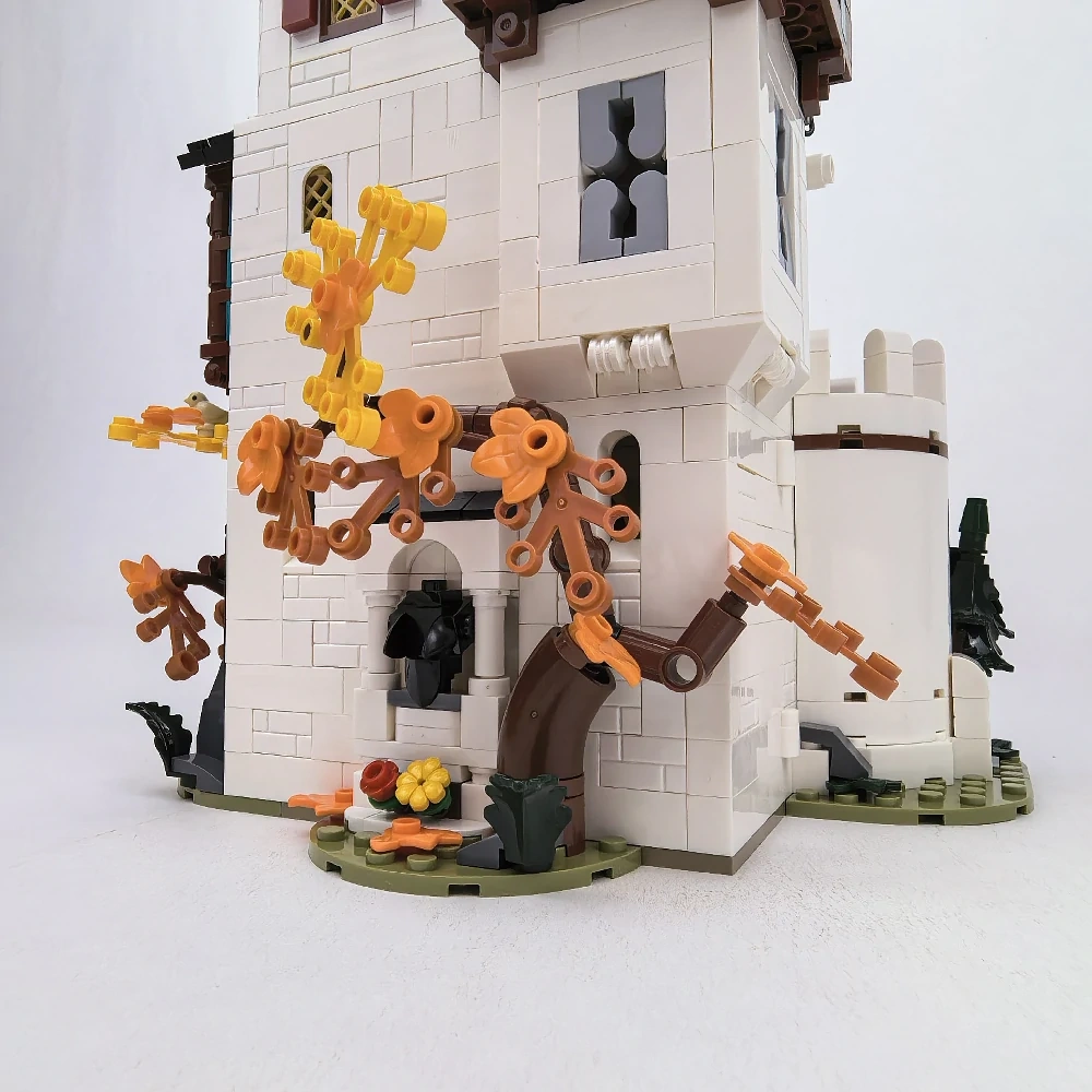 Studio 189672 White Tower