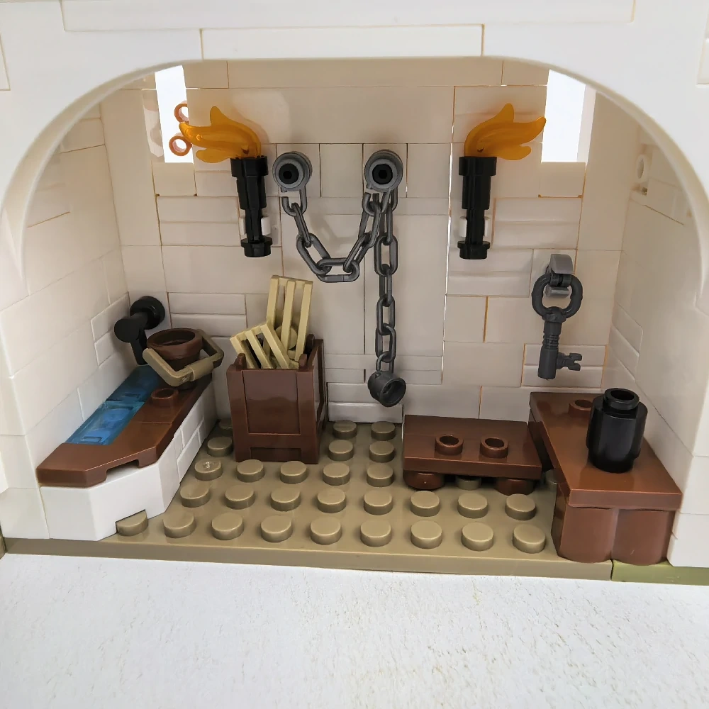 Studio 189672 White Tower
