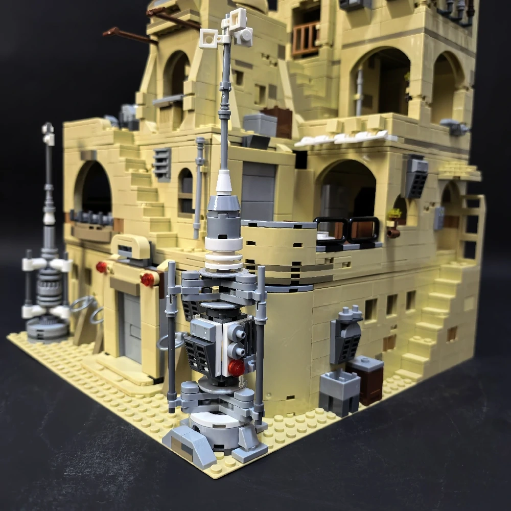 MOC 183202 Mos Eisley Cantina LEGO
