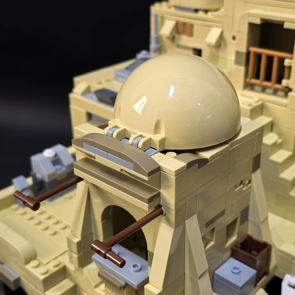 MOC 183202 Modular Mos Eisley Cantina