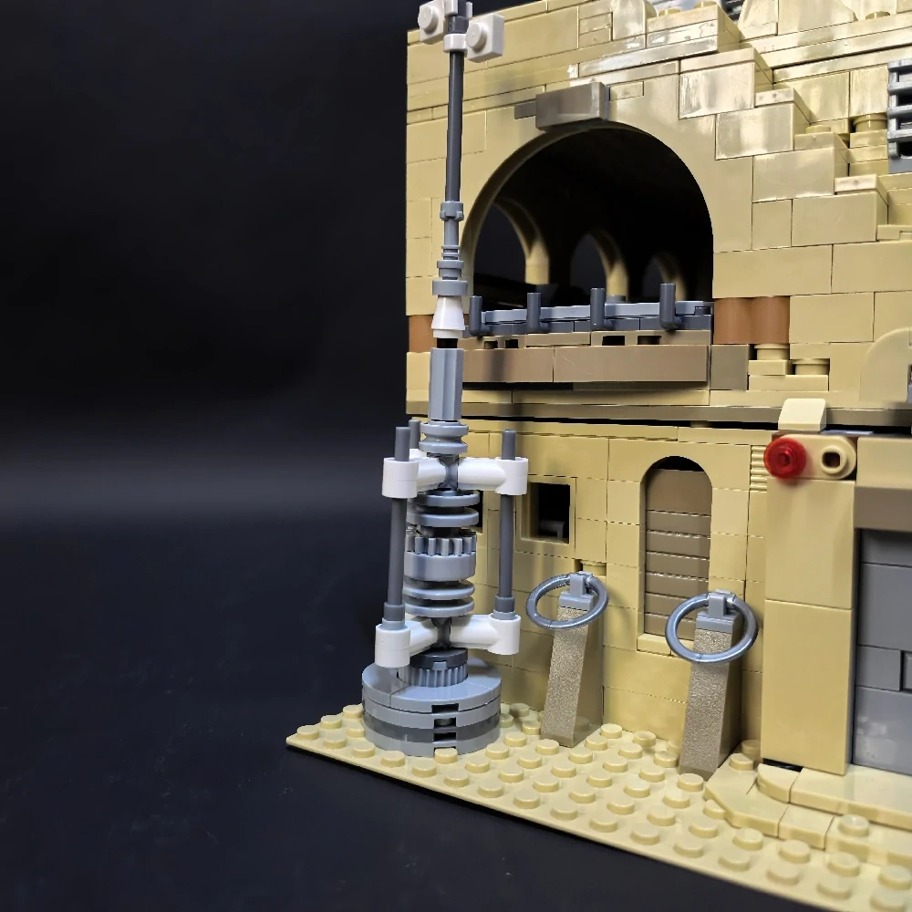 MOC 183202 Modular Mos Eisley Cantina