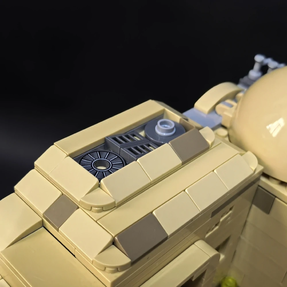 MOC 183202 Modular Mos Eisley Cantina